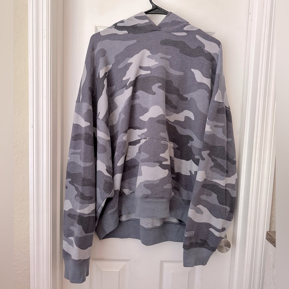 Victoria’s Secret PINK Camo Hoodie
